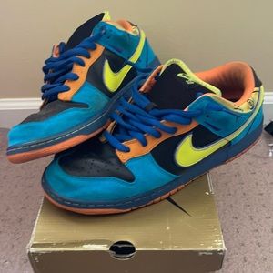 Nike Dunk SB low “skate or die”